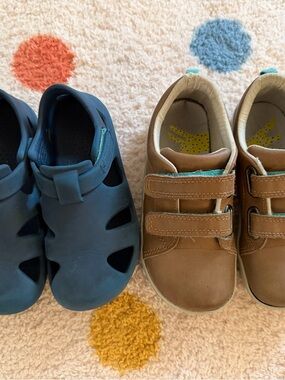 Ten little shoe bundle